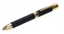 AMS-605 (Metal pen with leather finish) - Al Masam Stationery LLC