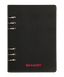 AMS-FO-3347 - Hans Larsen PU Leather Organizers - Al Masam Stationery LLC