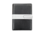 AMS-RM-200 C 1 - (Black) PU Leather Organizer - Al Masam Stationery LLC