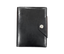 AMS-RM-200 F 56 - (Black) - PU Leather Organizer - Al Masam Stationery LLC
