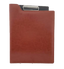 AMS-RM-365 - PU leather clip folder - Al Masam Stationery LLC