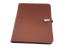 AMS-RM-366 - PU Leather portfolio with detachable USB - Al Masam Stationery LLC