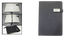 AMS-RM-8504 - BLACK - A4 size - Soft touch Notebooks - Al Masam Stationery LLC
