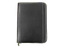 Details AMS-RM-356 - Black Zipped folder - Al Masam Stationery LLC