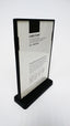 Display Stand T-Shape A5 Black - Al Masam Stationery LLC
