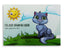 Drawing Book Coloured Paper A4 - Al Masam Stationery LLC