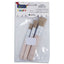 Round Design Brush 3PC Set - Al Masam Stationery LLC