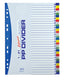 Divider Pvc A4 (1-31) Number with Colour - Al Masam Stationery LLC