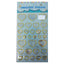 Embossed Stickers Heart - Al Masam Stationery LLC