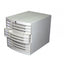 Filling Cabinet 8 Drawer - Al Masam Stationery LLC
