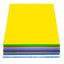 Foam Board Assorted Colour 50x70cm - Al Masam Stationery LLC
