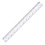 Ruler 60cm Plastic - Al Masam Stationery LLC