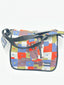 Pause Polyster Messenger Bag Pe12I-051