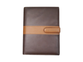 AMS-RM-200 D 27 - Dark Brown - Dual tone colour - Al Masam Stationery LLC