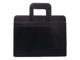 AMS-RM-364 - PU Leather Portfolio - Al Masam Stationery LLC