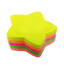 Sticky Notes Star 5*5cm 200shts - Al Masam Stationery LLC