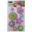 Eva Sponge Shapes Flowers - Model 1 - Al Masam Stationery LLC