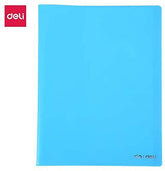 Deli Rio Display Book A4 60P 4C - Al Masam Stationery LLC