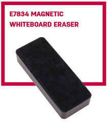 Deli Magnetic Whiteboard Eraser