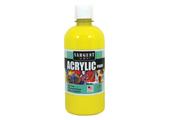 SARGENT Acrylic 16oz Spectral Yellow