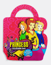 Princess Colouring Bag - Al Masam Stationery LLC