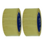 Apac Packaging Tape Clear 45µ x 2 inch x 100 yards| 36 rolls per carton