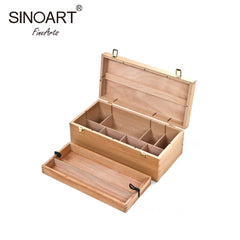 SINOART Wooden Box
