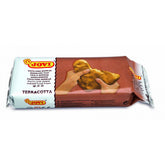 JOVI Air Hardening Clay 1Kg Brown - Al Masam Stationery LLC