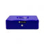 Atlas Cash Box Blue 90mm - Al Masam Stationery LLC