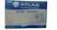 Atlas Name Badge LA300