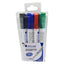 Atlas Bullet Permanent Marker Chisel Tip Pack - Al Masam Stationery LLC