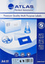 Atlas CD Labels 70x37 - Al Masam Stationery LLC