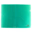 Atlas Clear Folder PP A4 Green - Al Masam Stationery LLC