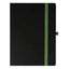 Atlas Elite Ruled Note Book With 4 Tabs 240 Pages Silver - Al Masam Stationery LLC