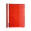 Atlas PVC Flat File With Pocket Black A4 Red - Al Masam Stationery LLC