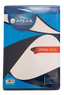 Atlas spiral notebook A4 60gsm 60Sheets - Al Masam Stationery LLC