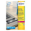 Heavy duty labels 63.5 x 29.6 mm - Al Masam Stationery LLC