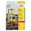 Avery Weatherproof Film Labels 99.1 x 139 mm - L6127-20 - Al Masam Stationery LLC