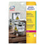 Weatherproof film labels210 x 148 mm - Al Masam Stationery LLC
