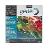 PEBEO 6 KIT GLAZING RESIN  150ML - Al Masam Stationery LLC