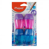 Maped Sharpner 1Hole Shaker - Al Masam Stationery LLC