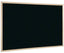 Bi-Office New Basic Chalk Board 60x90 cm Wooden Frame - Al Masam Stationery LLC