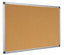Bi-Office Maya Cork Board - (CA011170) - Al Masam Stationery LLC