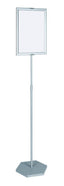 Bi-Office Snap Display Stand A3 - Al Masam Stationery LLC