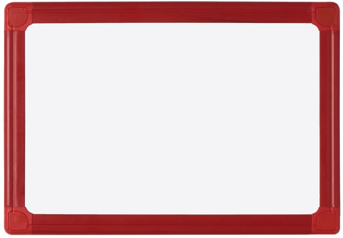 Bi-Office Double Sided Magnetic Dry-wipes Board A3 - Al Masam Stationery LLC