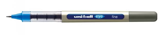 Uni-ball UB 157 Eye Fine Roller Pen - (MI-UB157-BE) - Al Masam Stationery LLC