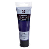 SAKURA ACRYLIC 75ML BLUE VIOLET - Al Masam Stationery LLC
