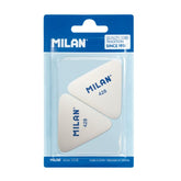 Triangular synthetic rubber erasers 428 - Al Masam Stationery LLC