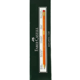FABER-CASTELL Bonanza Black Lead Pencil - Al Masam Stationery LLC
