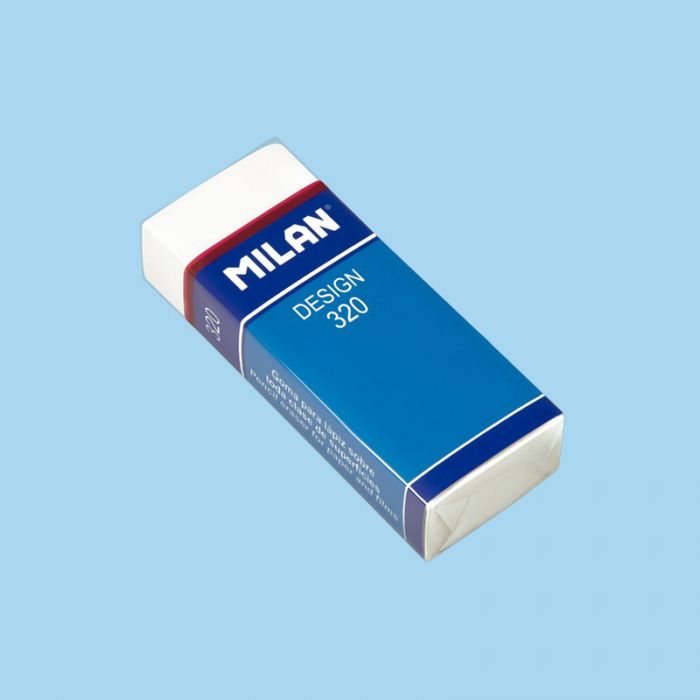 Nata® Design 320 erasers with carton sleeve - Al Masam Stationery LLC
